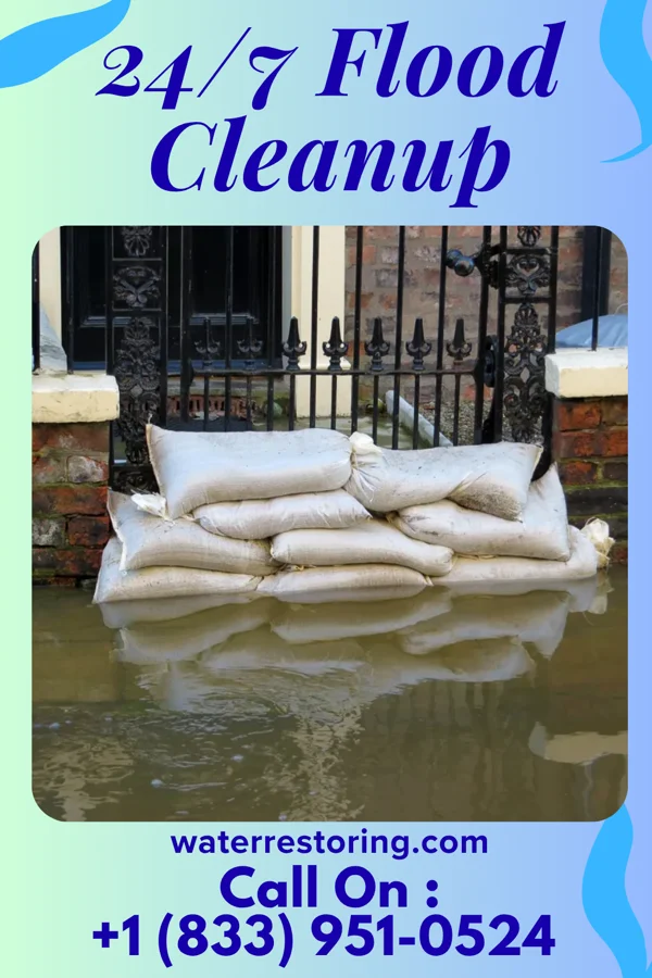 24/7 Flood Cleanup in Catawba, NC