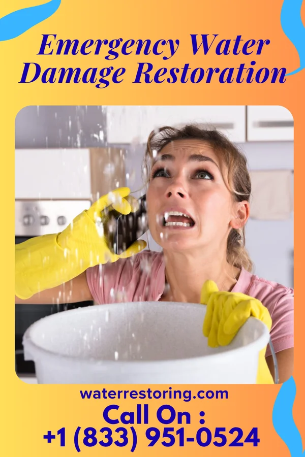 Emergency Water Damage Restoration in Catawba, NC