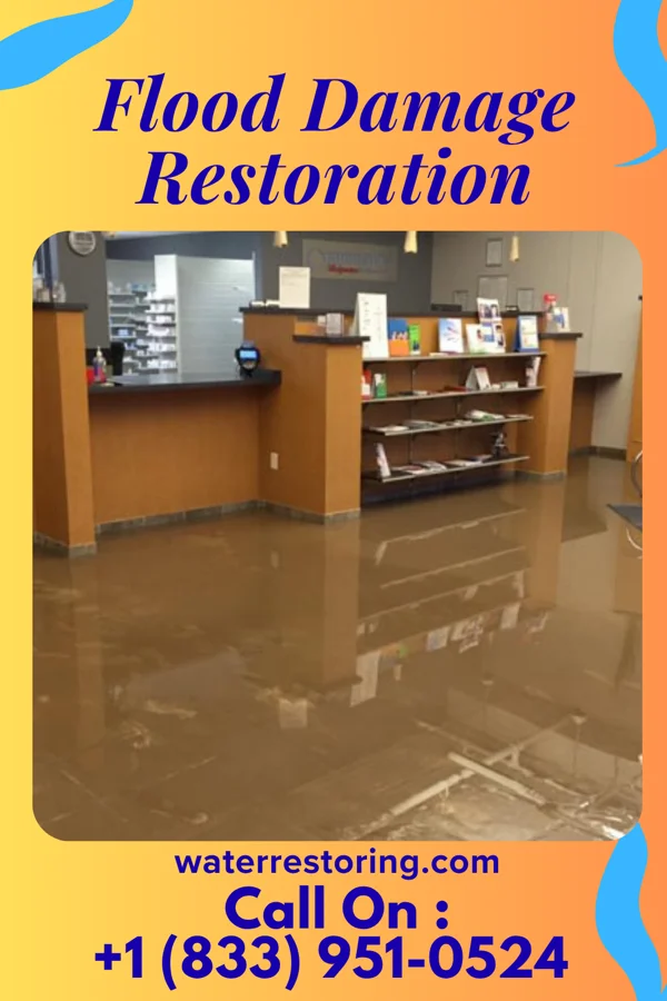 Flood Damage Restoration in Catawba, NC